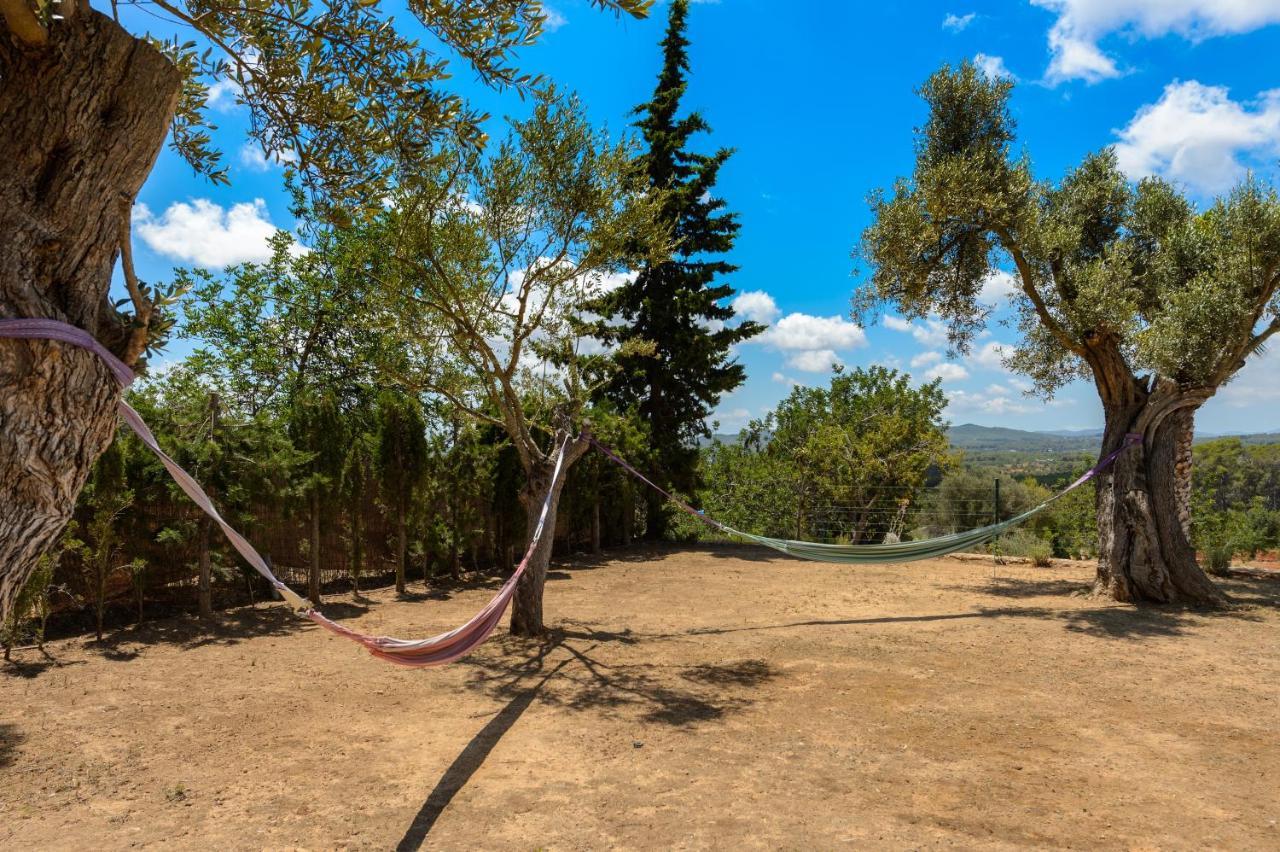 Can Palau Sant Joan de Labritja Kültér fotó